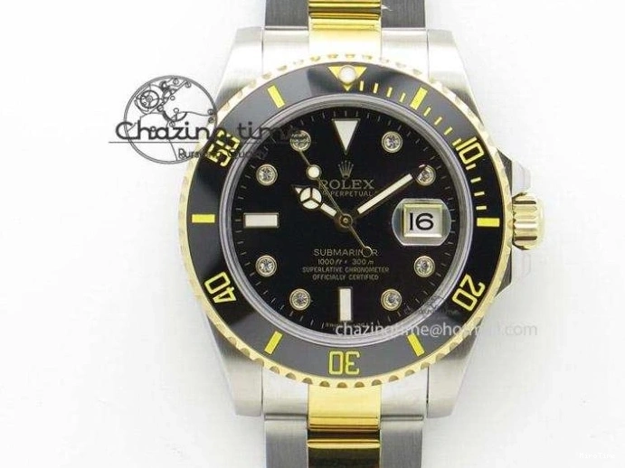 MiroTime 0209 OdorResistant Day Date 36 RG TWSF Best Edition White Diamonds Dial on RG Bracelet A 1610